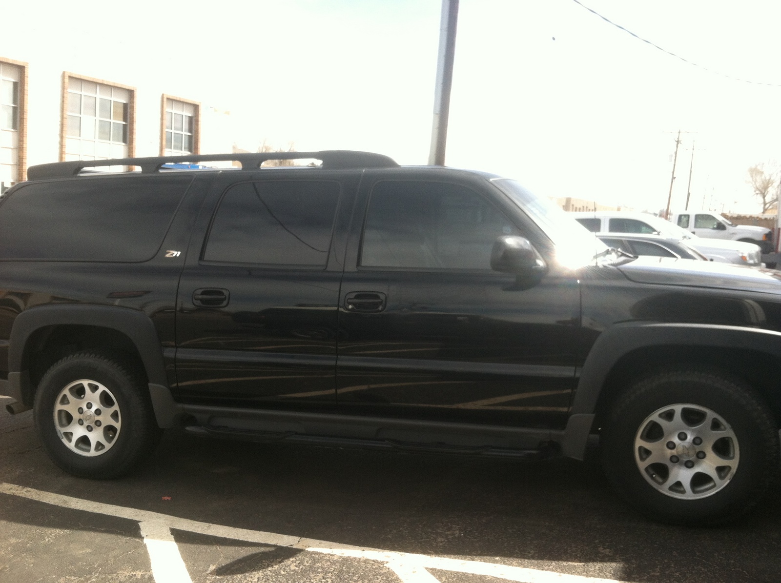 2012 Chevrolet Suburban