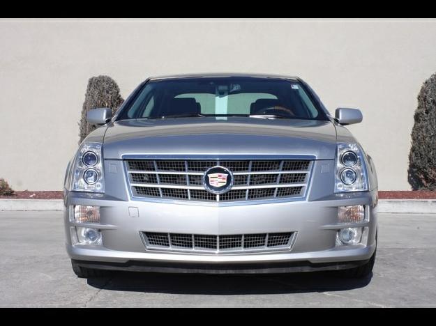 2008 Cadillac STS