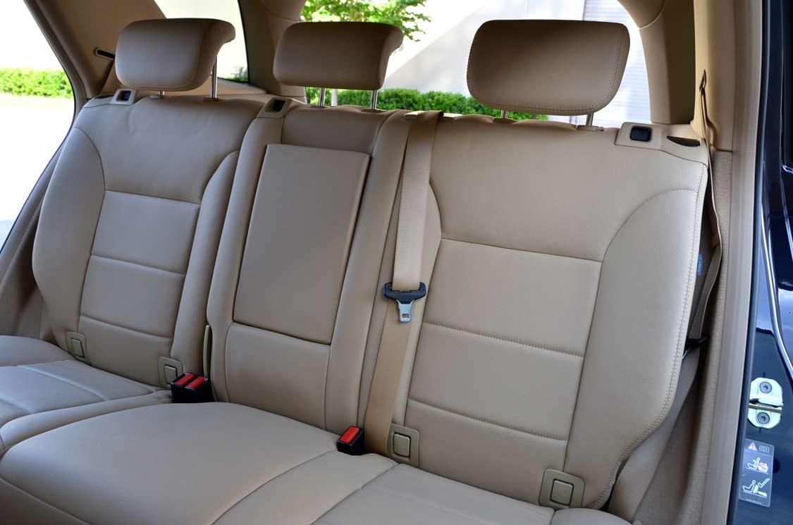2011 Mercedes-Benz M-Class