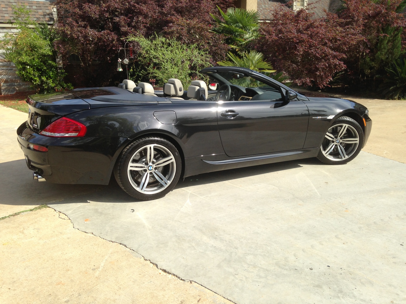 2008 BMW M6
