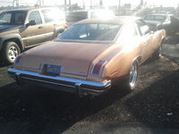 1975 Pontiac Le Mans Overview 1975 Pontiac Le Mans Overview