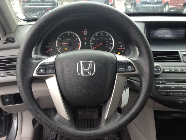 2009 Honda Accord