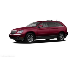 2008 Chrysler Pacifica