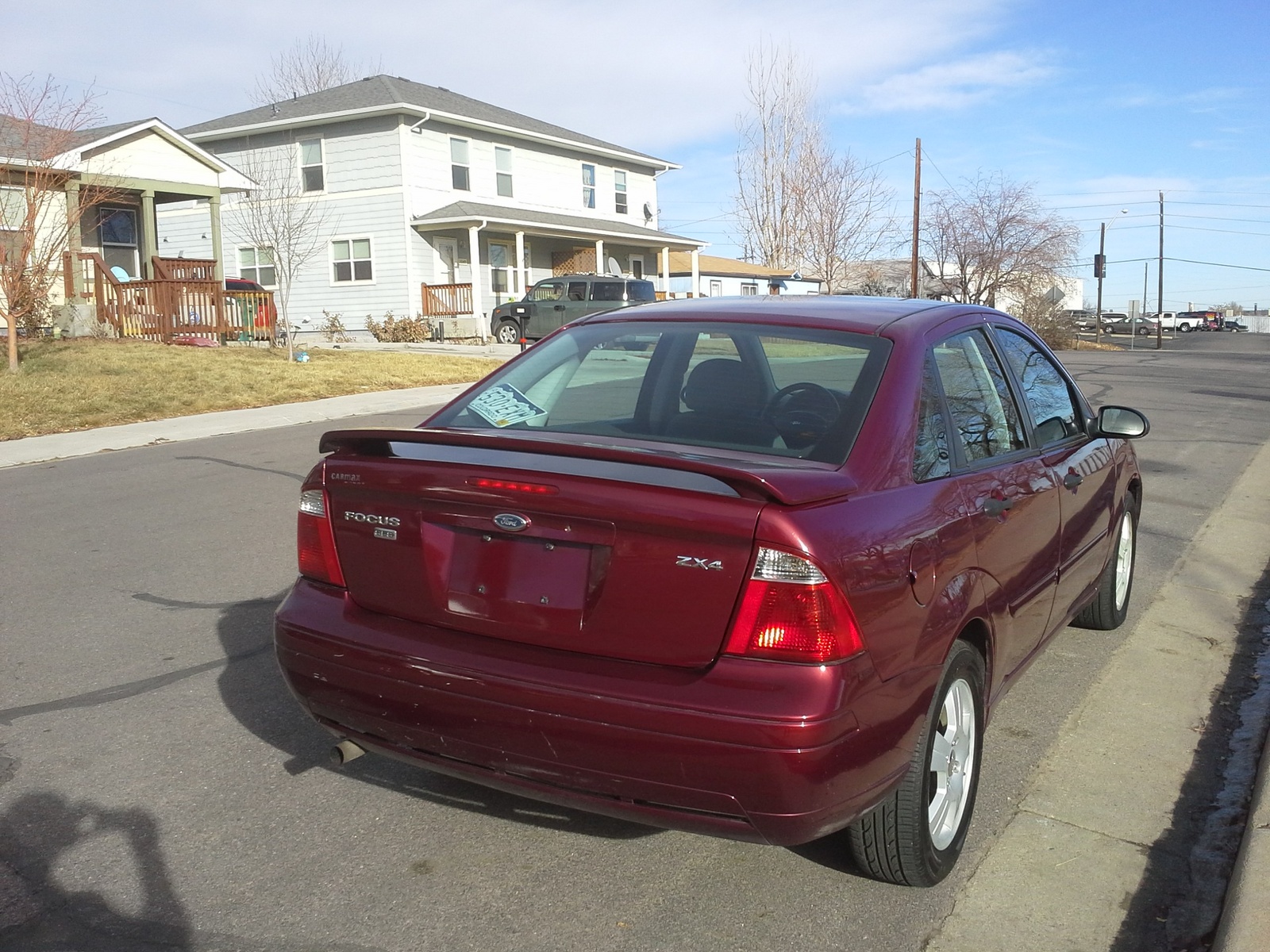 2006 Ford Focus
