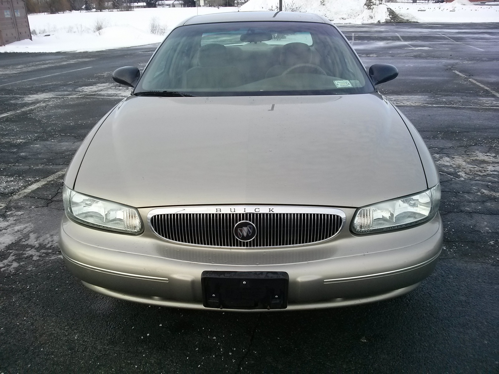 2002 Buick Century - Overview - CarGurus