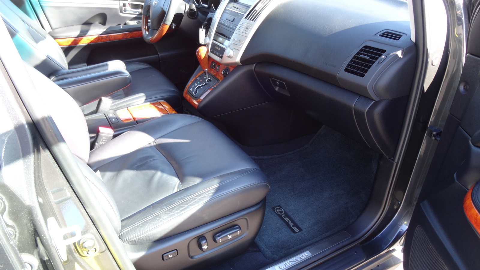 2009 Lexus RX 350