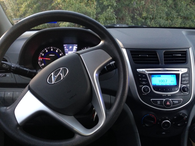 2012 Hyundai Accent