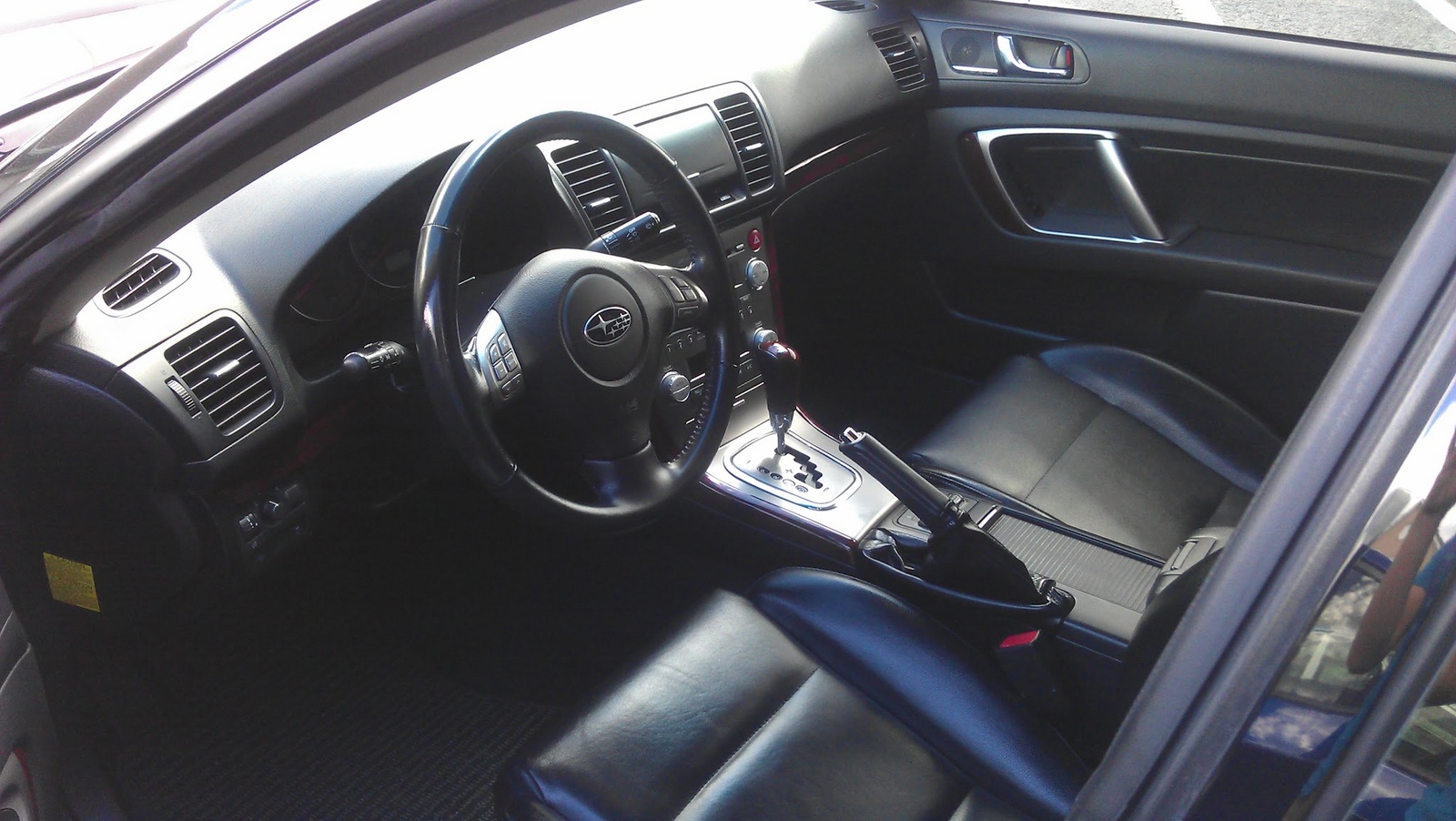 2009 Subaru Legacy
