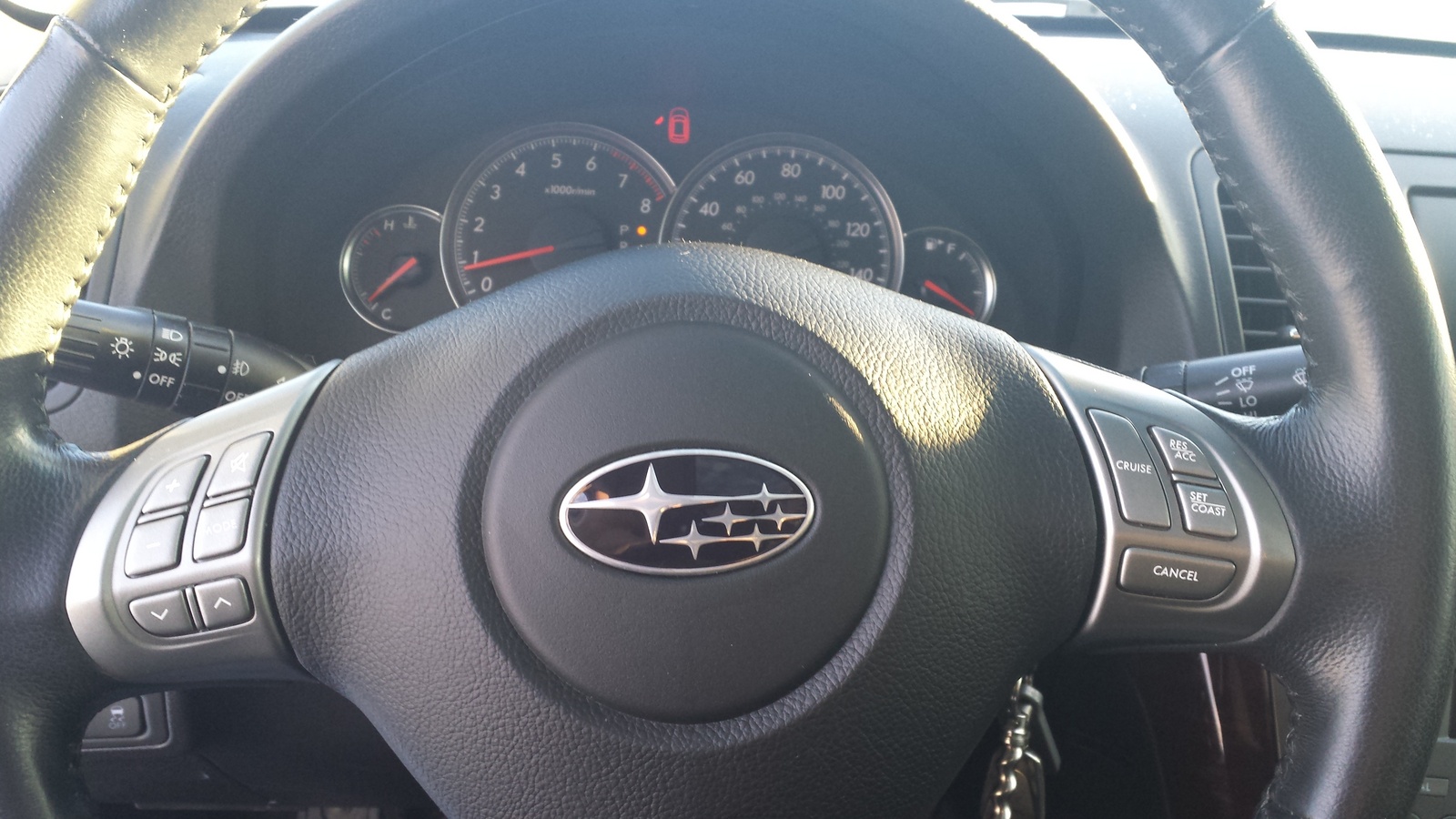 2009 Subaru Legacy