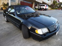 1997 Mercedes-Benz SL-Class Overview 1997 Mercedes-Benz SL-Class Overview
