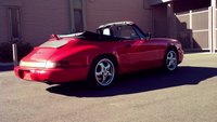 1990 Porsche 964 Overview 1990 Porsche 964 Overview