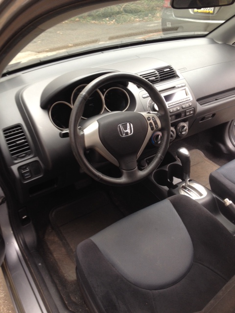 2008 Honda Fit