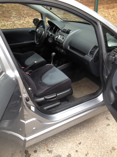 2008 Honda Fit