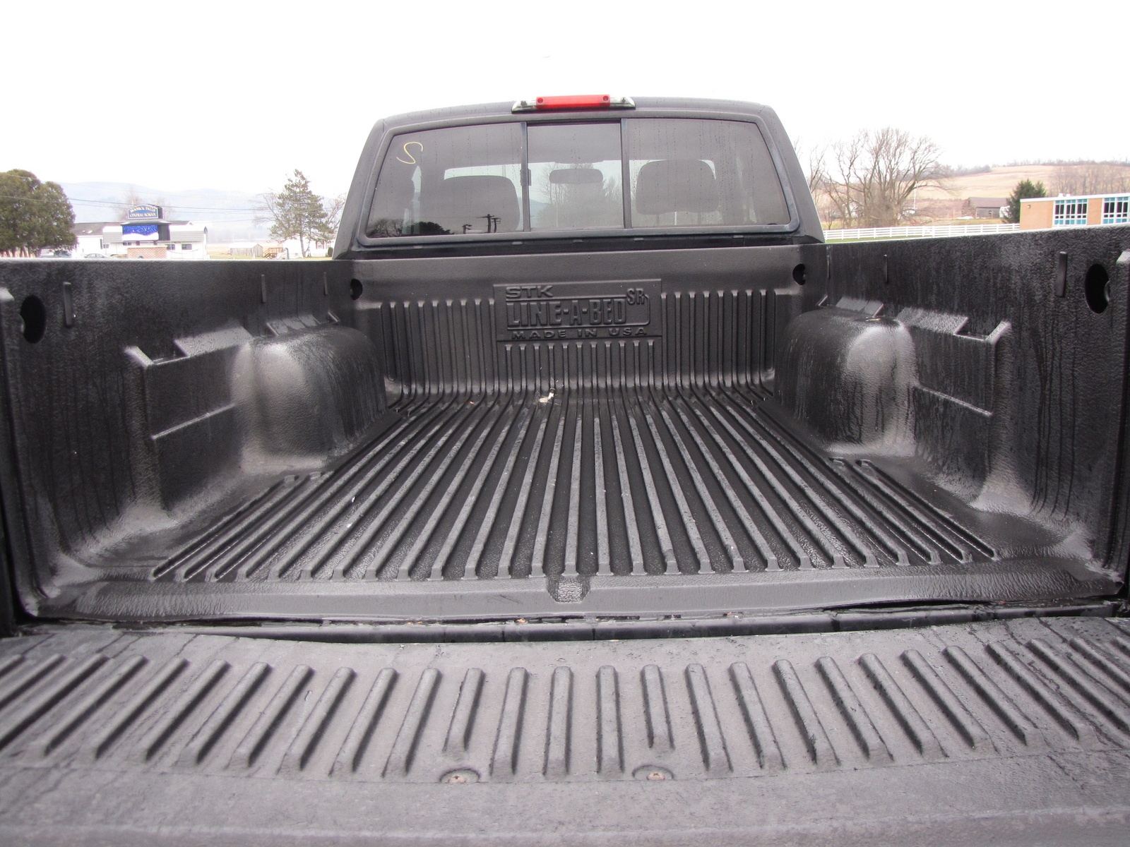 2003 Nissan Frontier