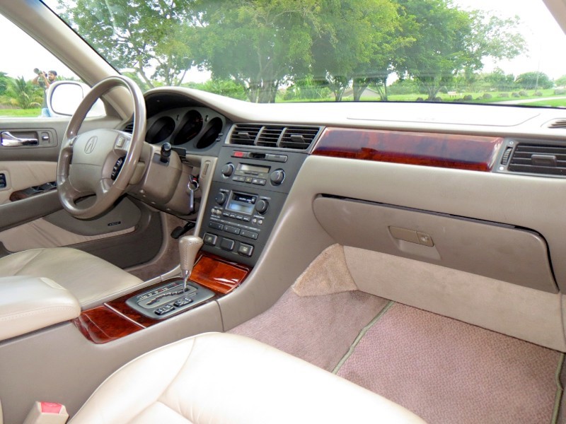 1998 Acura Rl Interior Pictures Cargurus