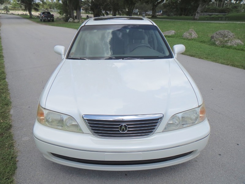 1998 Acura RL