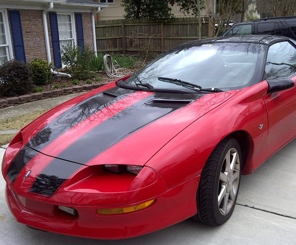 1993 Chevrolet Camaro
