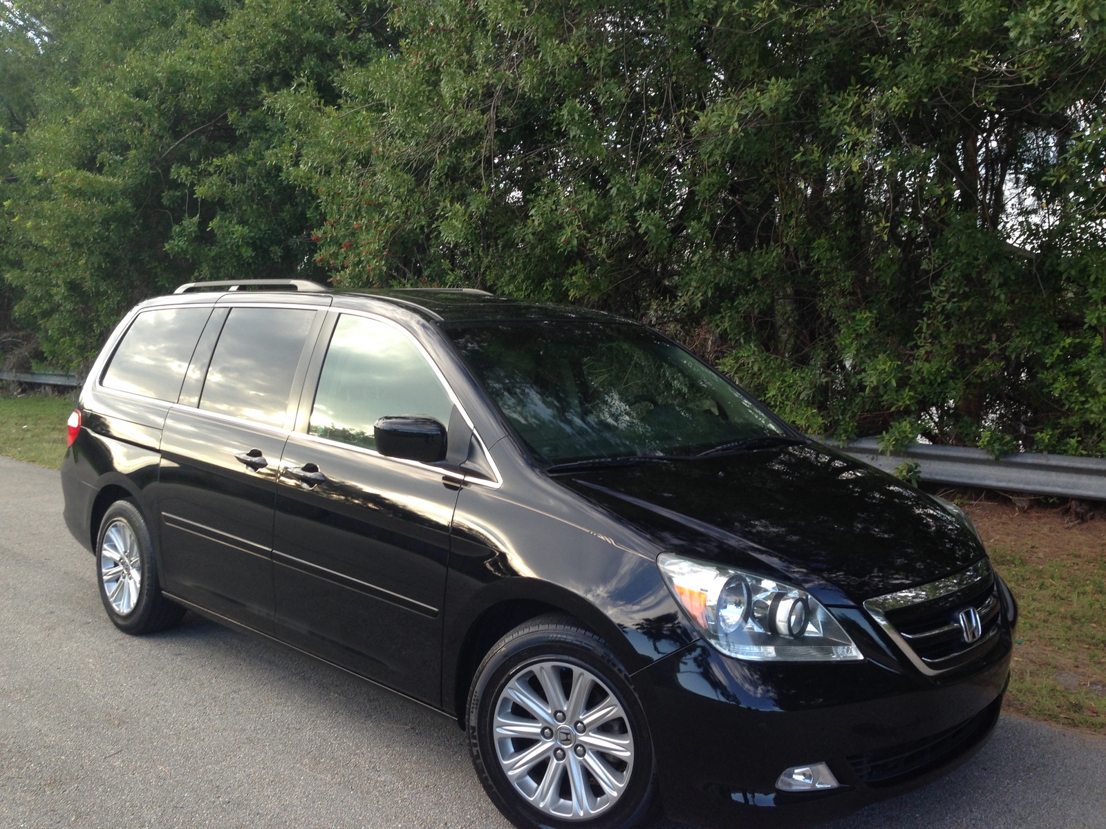 2007 Honda Odyssey Pictures CarGurus