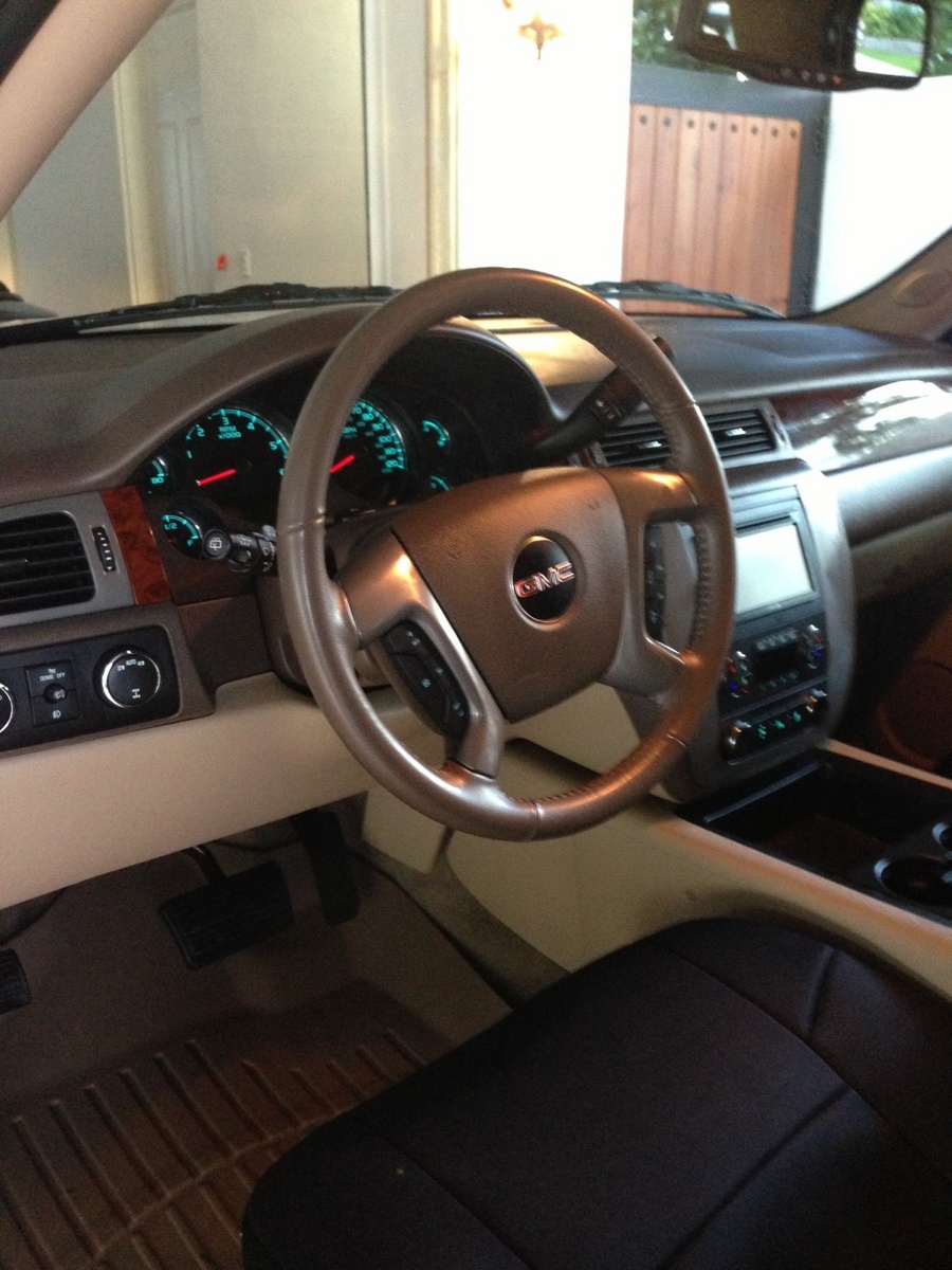 2011 GMC Yukon