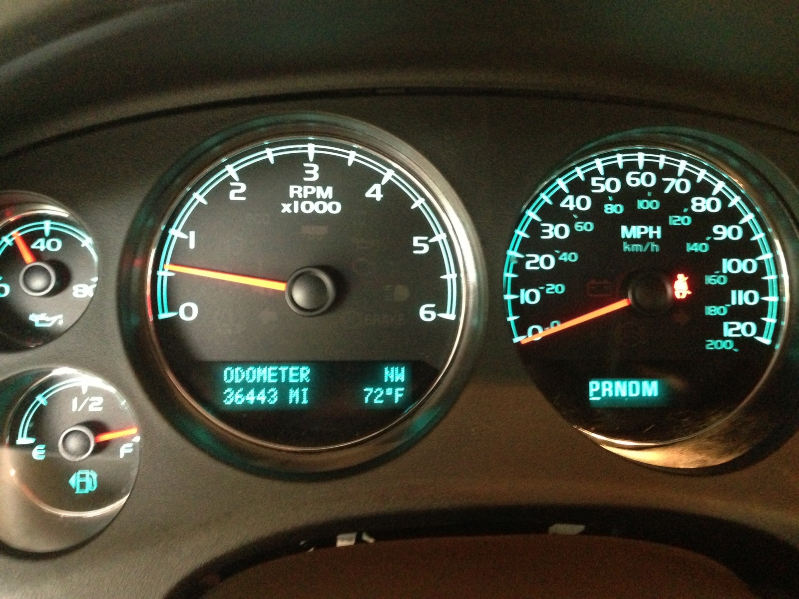 2011 GMC Yukon