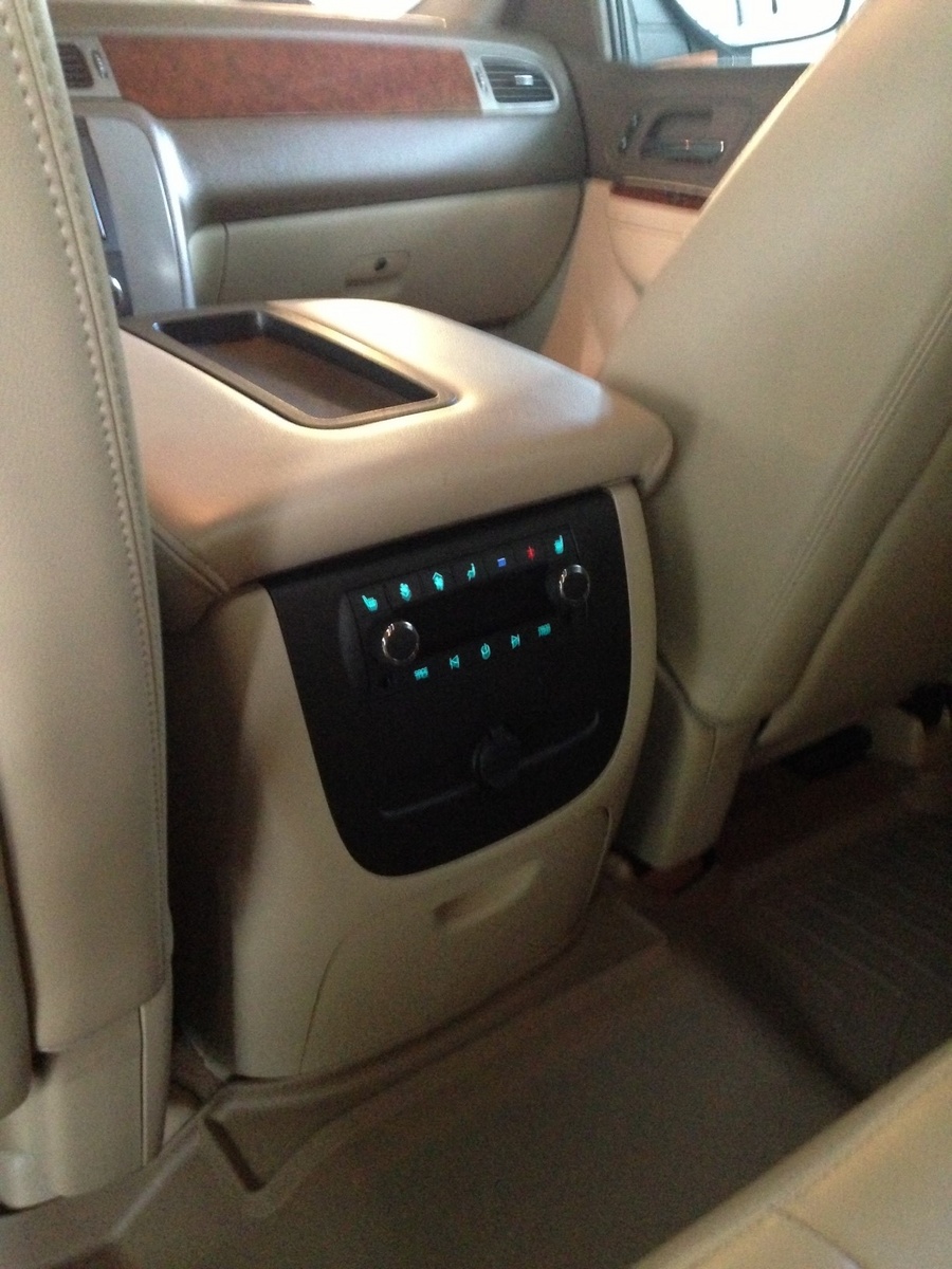 2011 GMC Yukon
