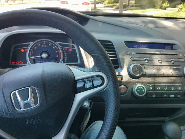 2010 Honda Civic Coupe