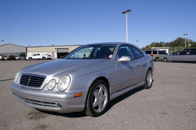 2001 Mercedes clk430 amg review #7