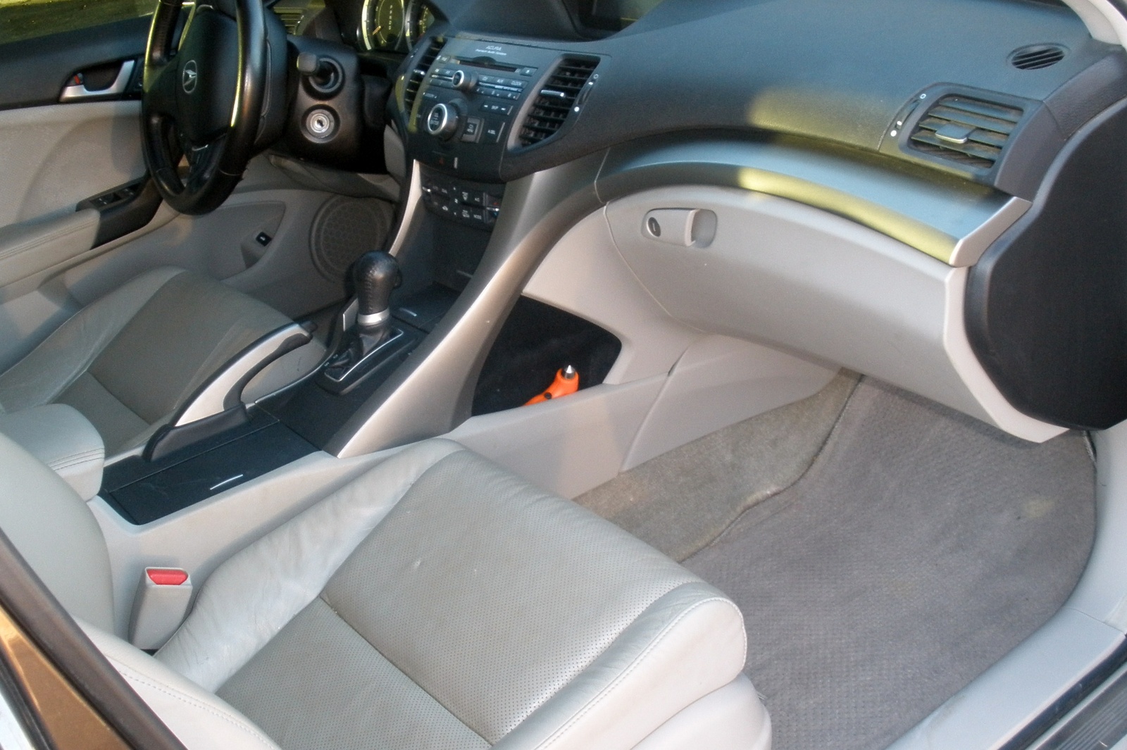 2010 Acura TSX
