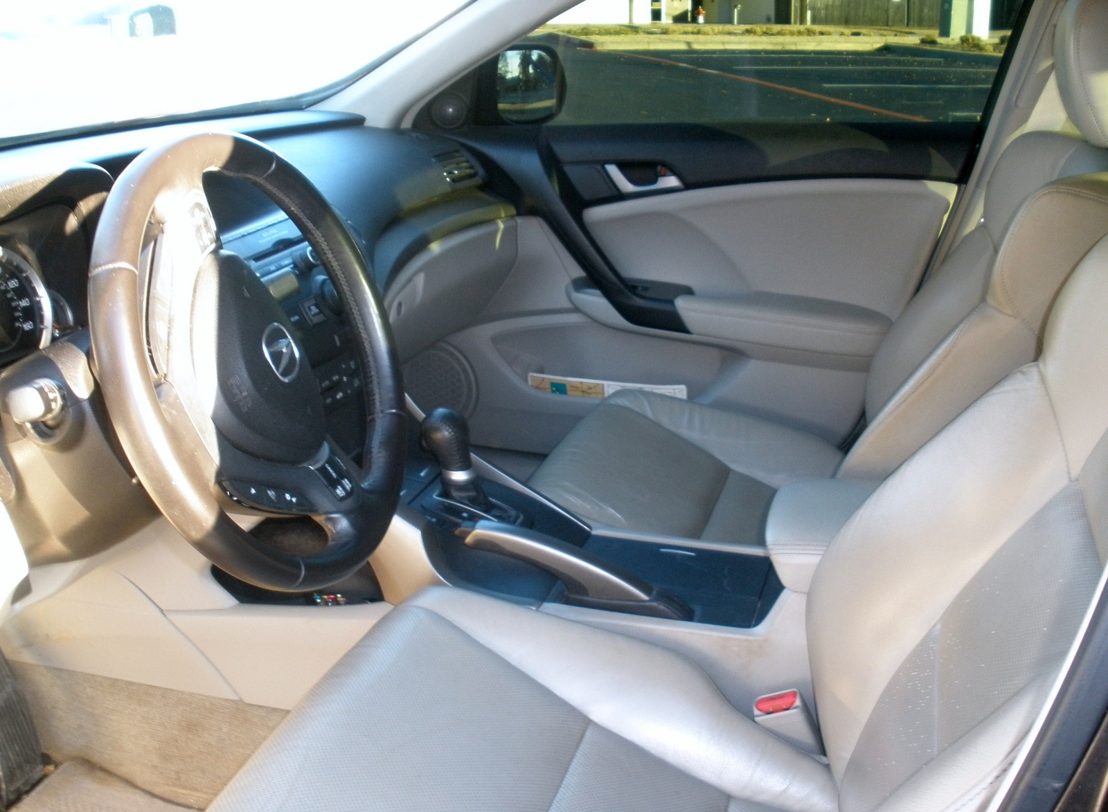 2010 Acura TSX
