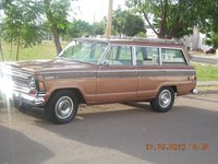 1983 Jeep Wagoneer Overview 1983 Jeep Wagoneer Overview