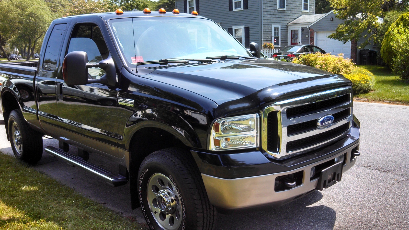 2006 Ford F-350 Super Duty - Pictures
