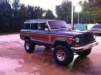1990 Jeep Grand Wagoneer Overview 1990 Jeep Grand Wagoneer Overview
