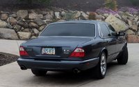 2001 Jaguar XJR Overview 2001 Jaguar XJR Overview