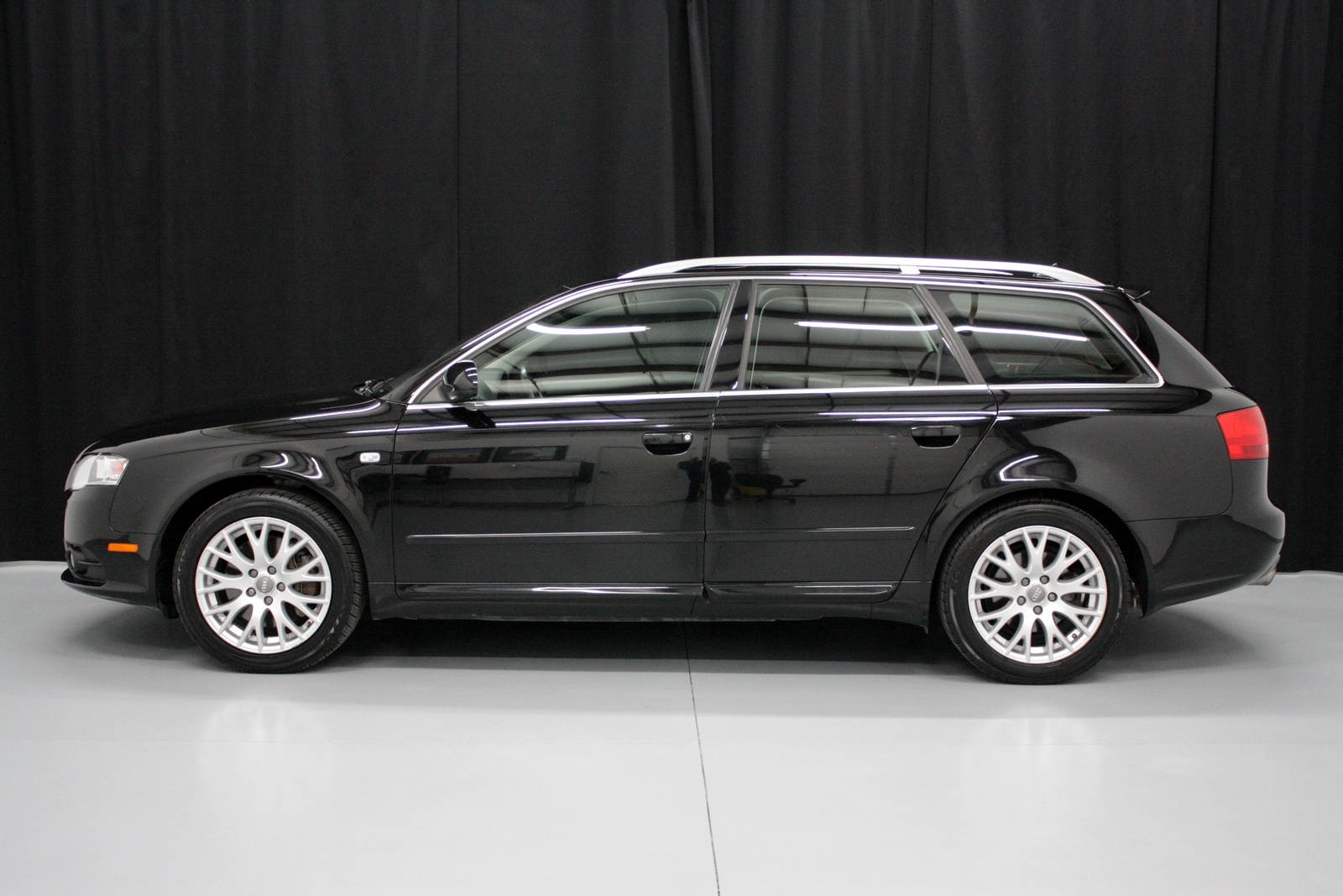 Audi A4 Avant Quattro. car and driver. official 2016 audi ...