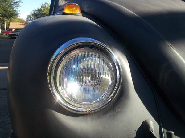 1968 Volkswagen Beetle