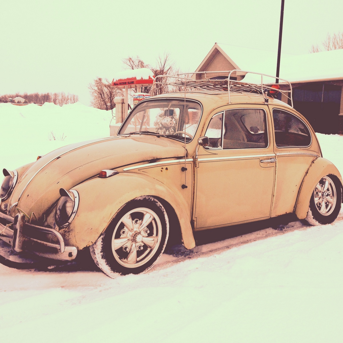 1965 Volkswagen Beetle