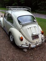 1965 Volkswagen Beetle Overview 1965 Volkswagen Beetle Overview