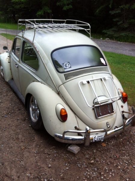 1965 Volkswagen Beetle