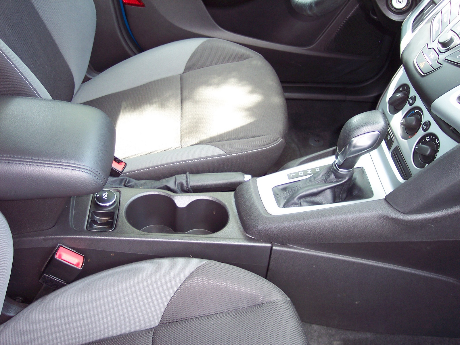 2012 Ford Focus