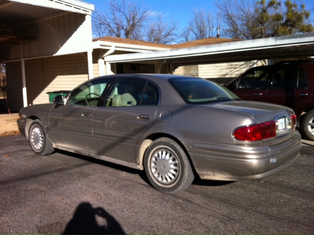2004 Buick LeSabre
