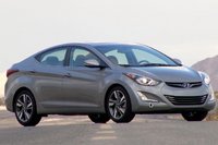 2014 Hyundai Elantra 2014 Hyundai Elantra