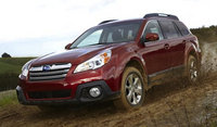 2014 Subaru Outback Overview 2014 Subaru Outback Overview