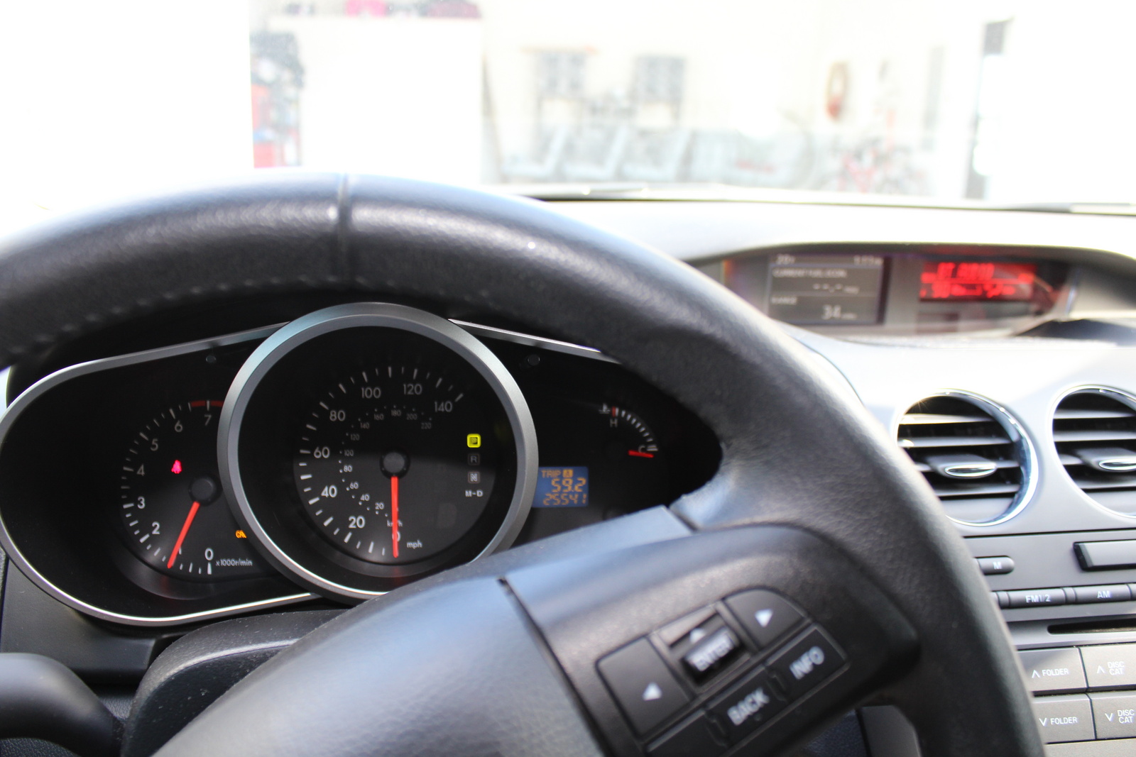 2011 Mazda CX-7