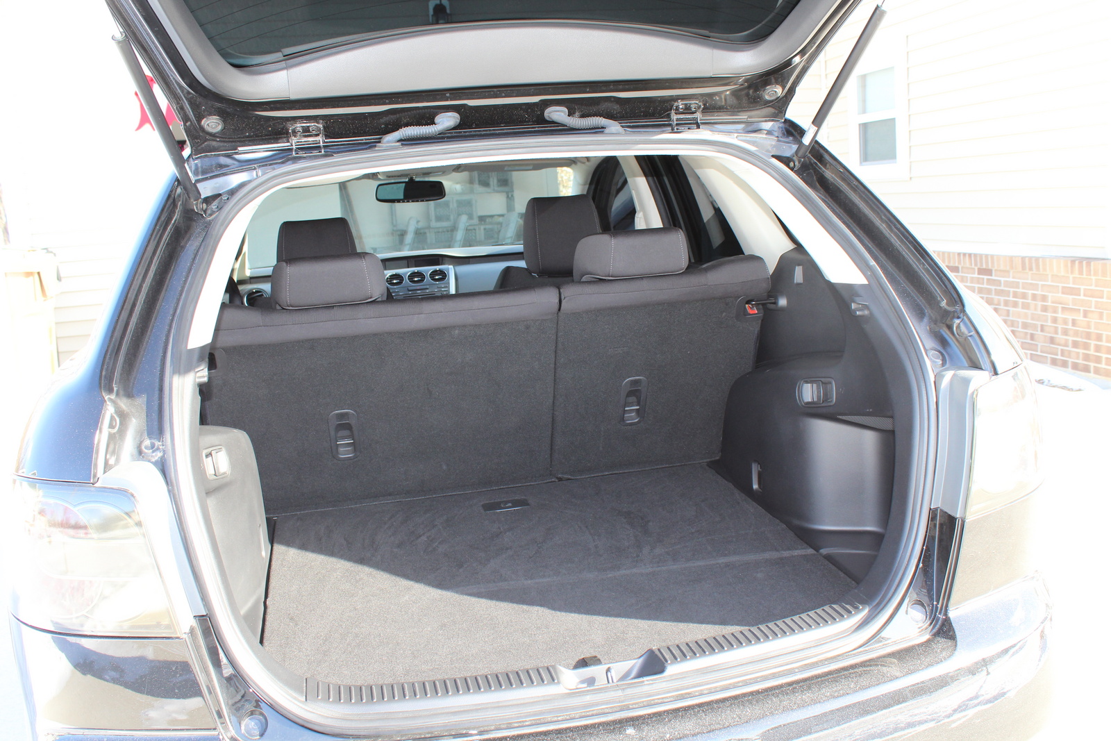 2011 Mazda CX-7