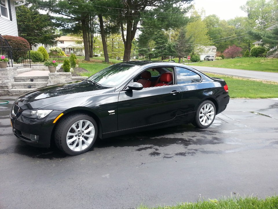 2009 Bmw 335xi coupe price #5