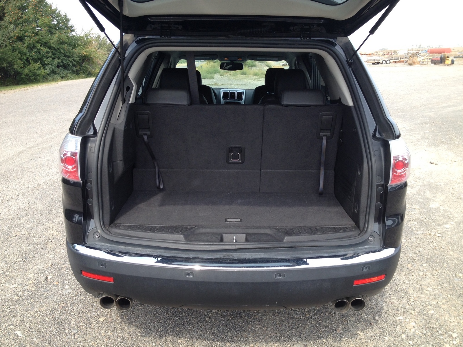 2011 GMC Acadia