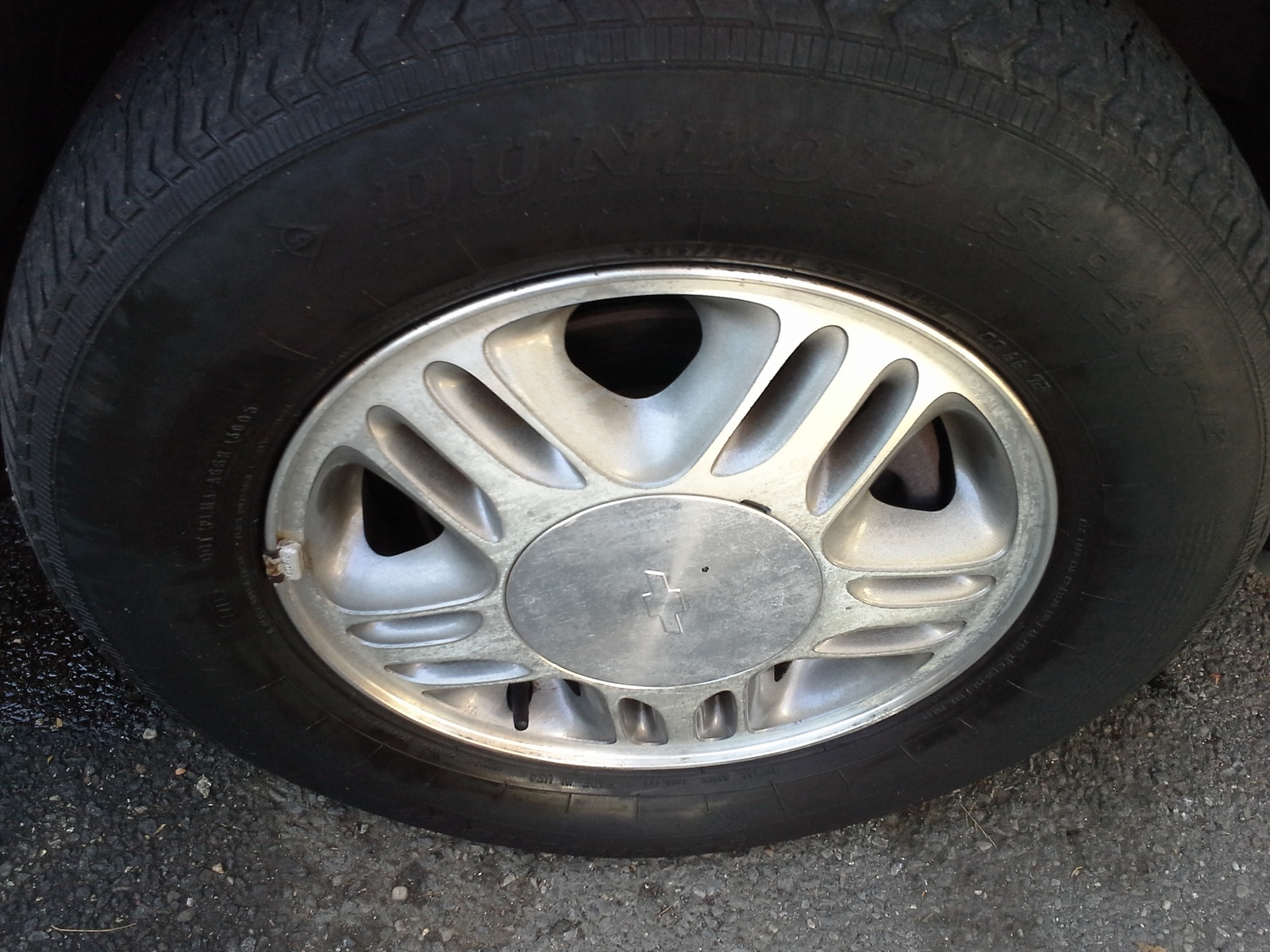 2002 Chevrolet Venture