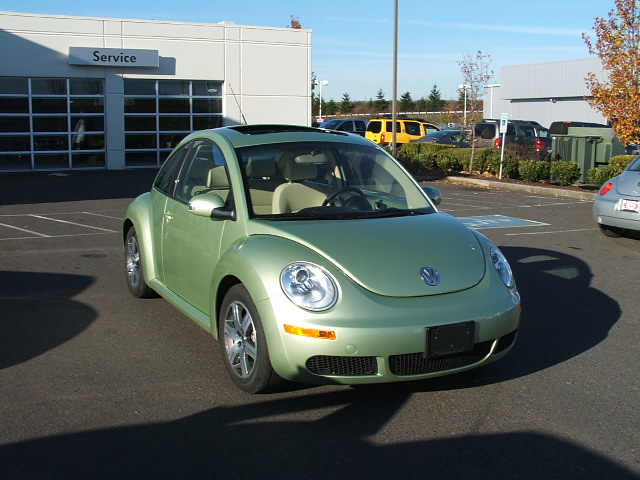 2006 Volkswagen Beetle