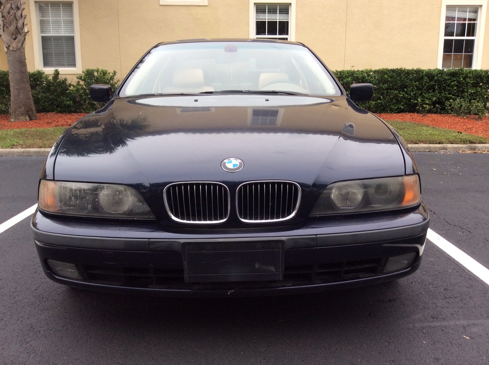 2000 Bmw 528i tuning #5