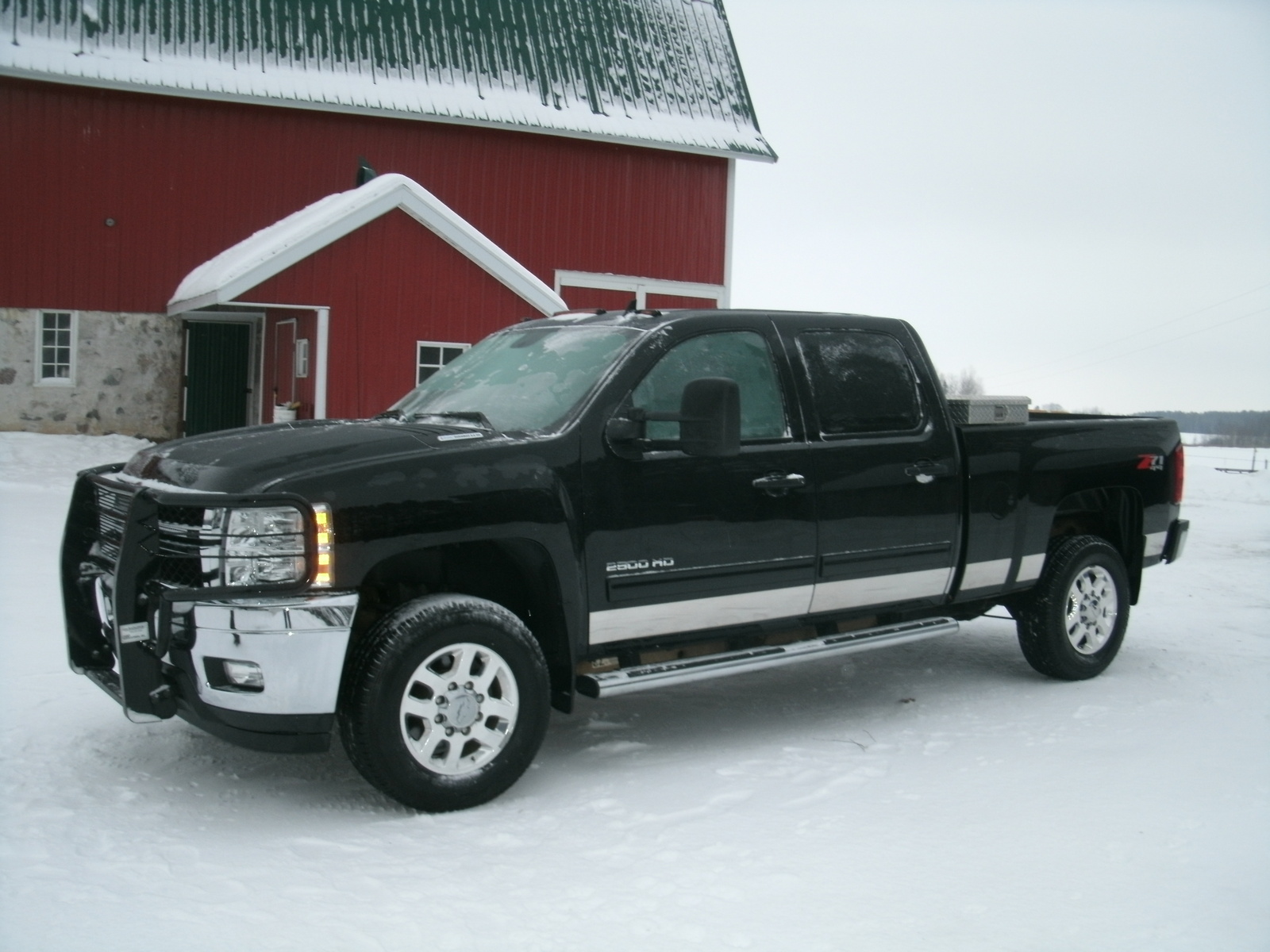 2011 Chevrolet Silverado 2500HD Pictures CarGurus